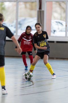Bild 558 - wDJ Loewinnen Cup D2